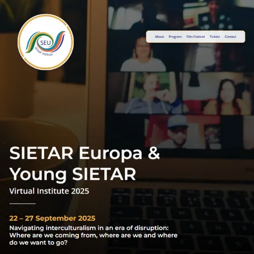 SIETAR Europa & Young SIETAR Virtual Institute 2025